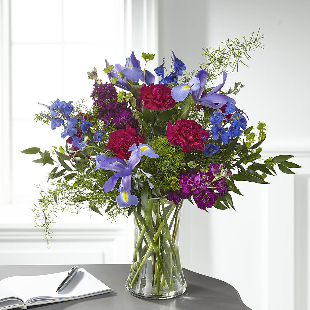 Giving Grace Bouquet – SUNSHINE FLOWERS & GIFTS, Joaquin TX