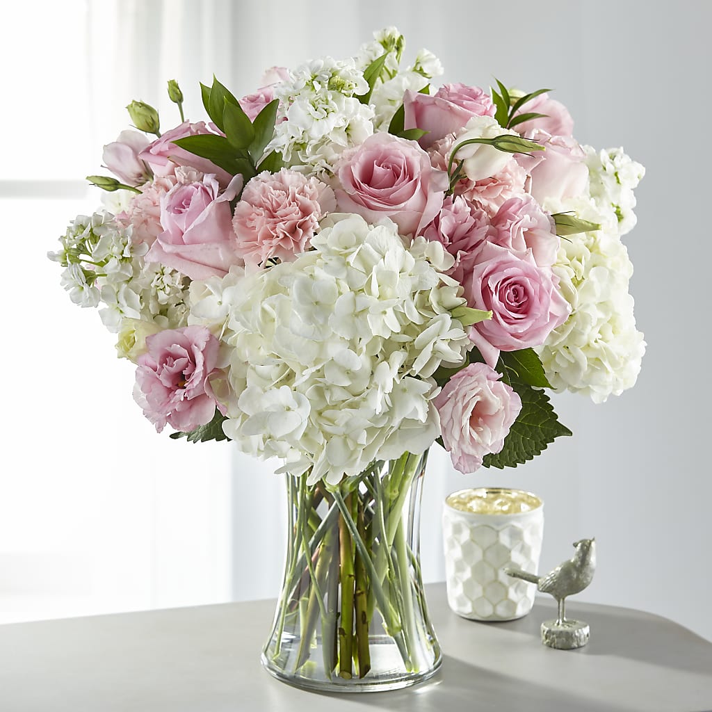 Guiding Grace Bouquet – SUNSHINE FLOWERS & GIFTS, Joaquin TX