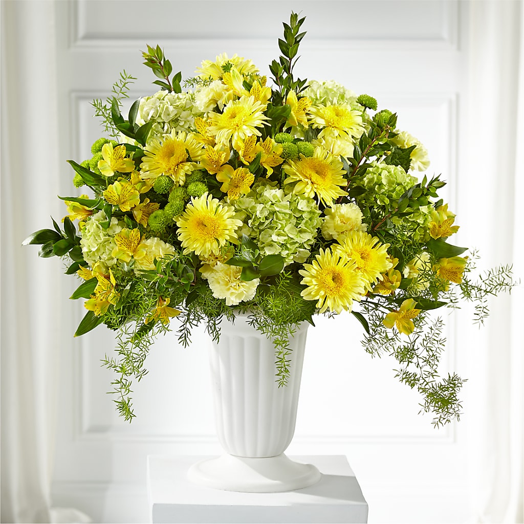 Beloved Blessings Arrangement – SUNSHINE FLOWERS & GIFTS, Joaquin TX