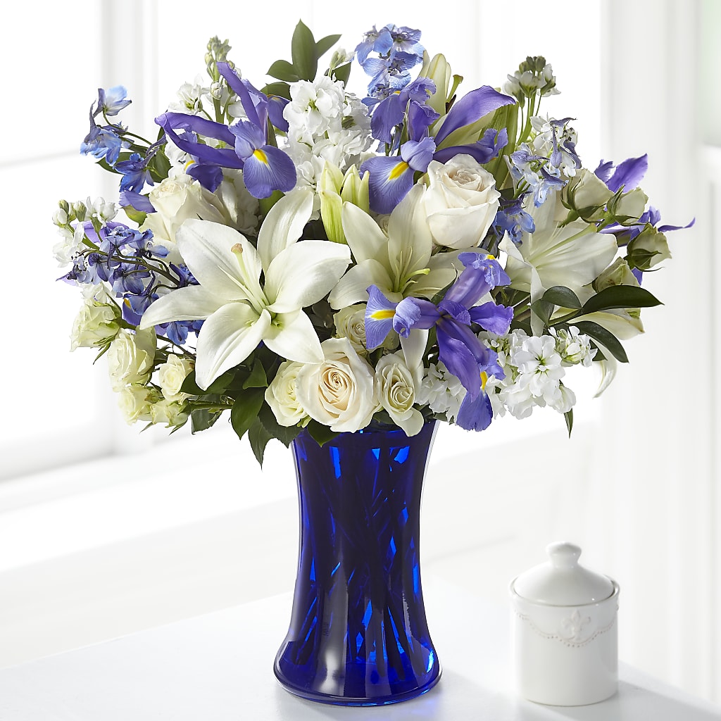 Calming Comfort Bouquet – SUNSHINE FLOWERS & GIFTS, Joaquin TX