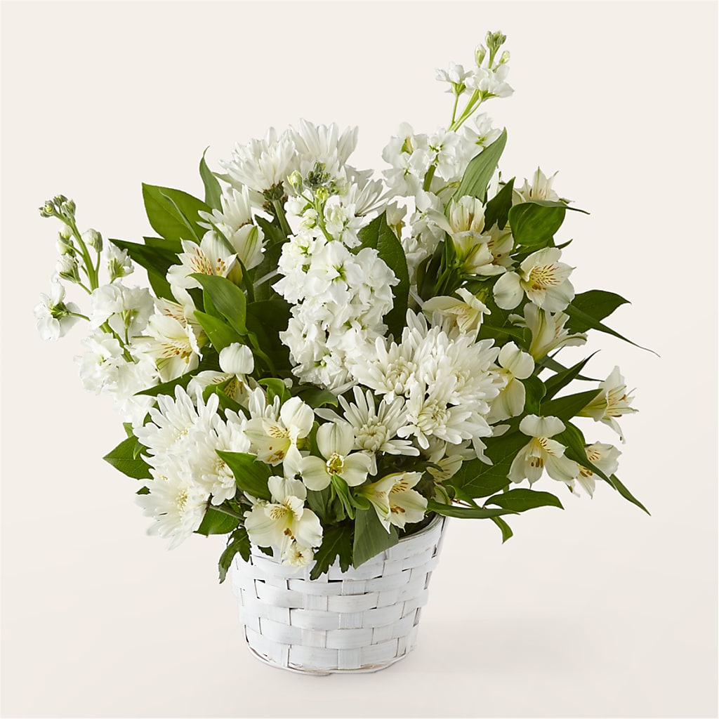 Eternal Affection Arrangement – SUNSHINE FLOWERS & GIFTS, Joaquin TX
