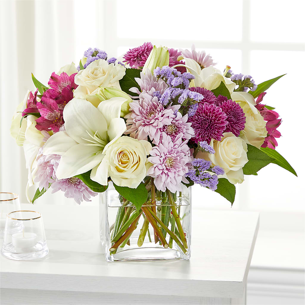 Cared For Bouquet – SUNSHINE FLOWERS & GIFTS, Joaquin TX