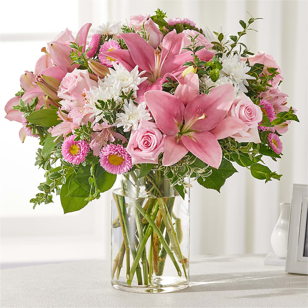 Healing Hug Bouquet – SUNSHINE FLOWERS & GIFTS, Joaquin TX