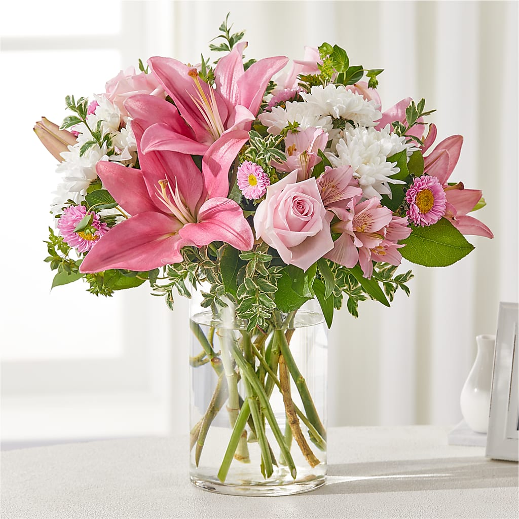 Healing Hug Bouquet – SUNSHINE FLOWERS & GIFTS, Joaquin TX