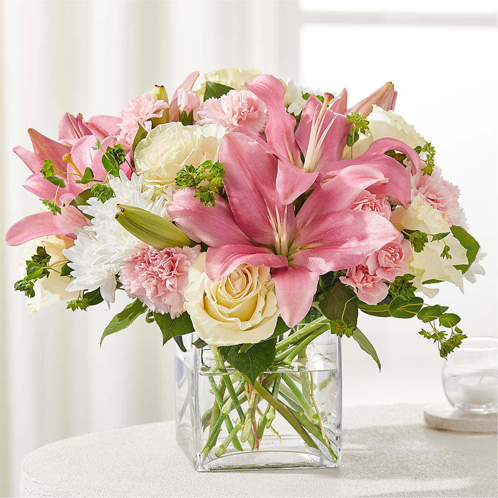 By Your Side Bouquet – SUNSHINE FLOWERS & GIFTS, Joaquin TX
