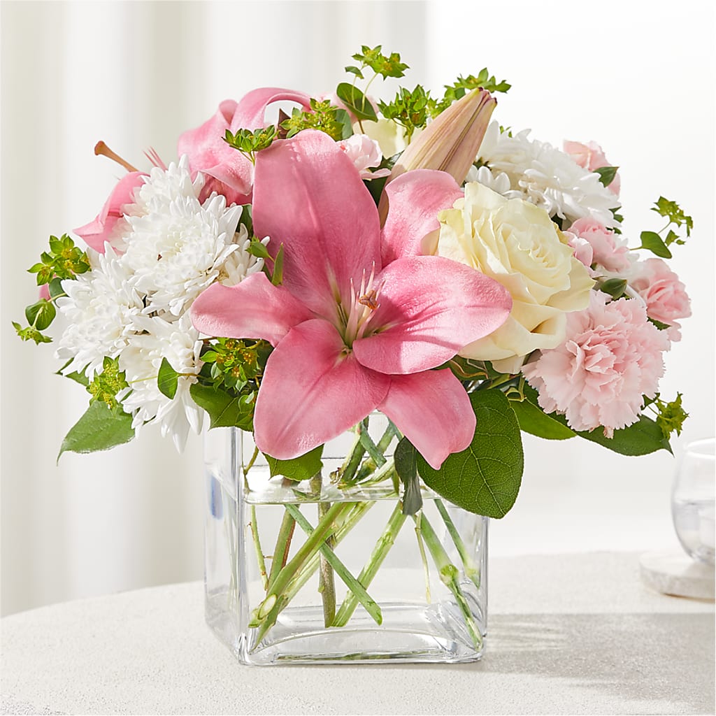 By Your Side Bouquet – SUNSHINE FLOWERS & GIFTS, Joaquin TX