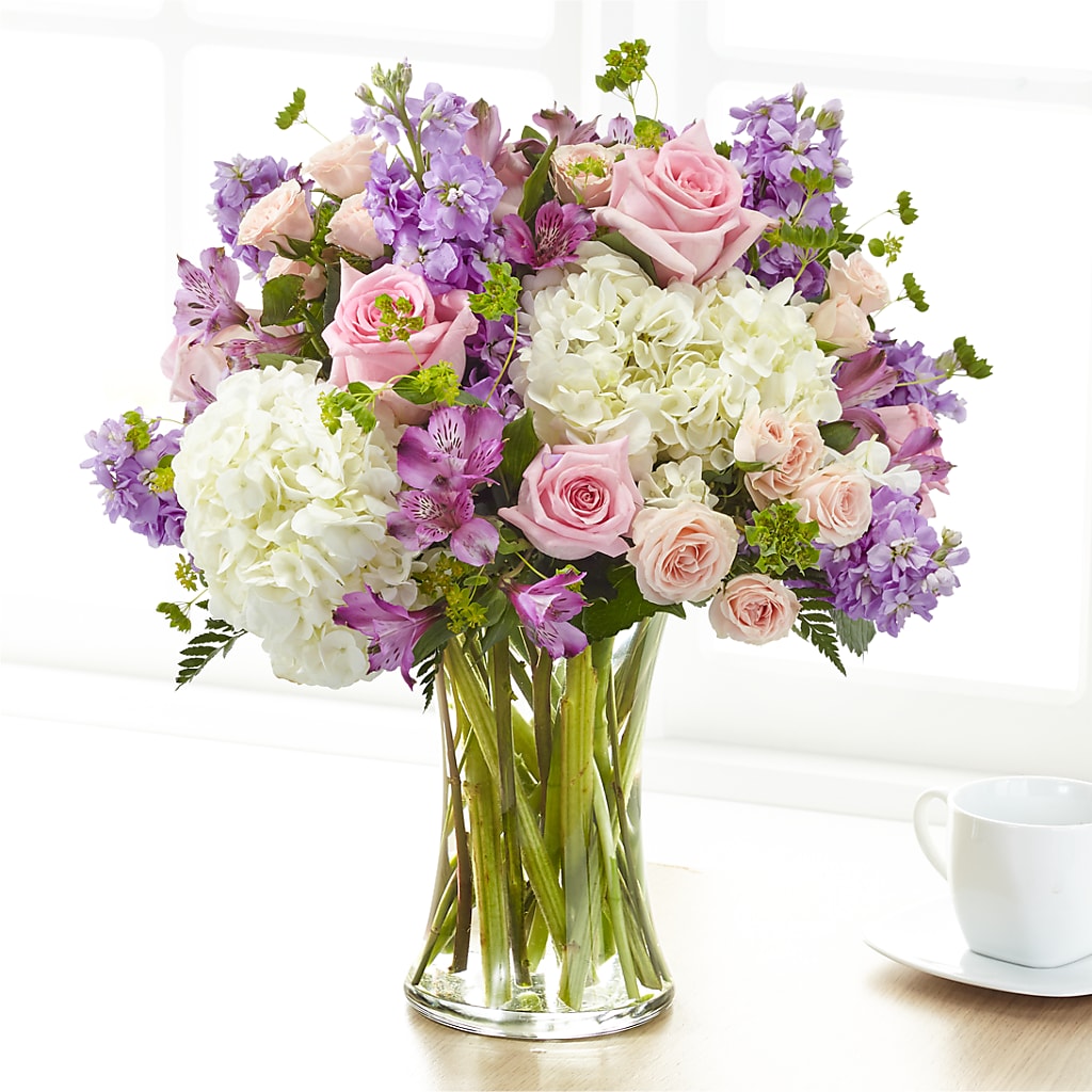 Shared Sentiment Bouquet – SUNSHINE FLOWERS & GIFTS, Joaquin TX