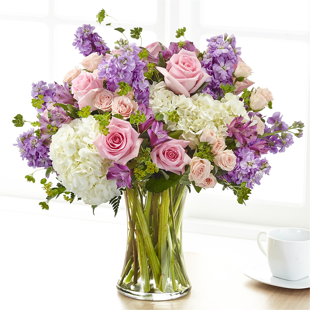 Shared Sentiment Bouquet – SUNSHINE FLOWERS & GIFTS, Joaquin TX