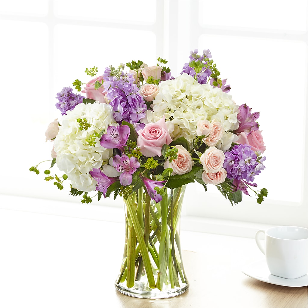 Shared Sentiment Bouquet – SUNSHINE FLOWERS & GIFTS, Joaquin TX