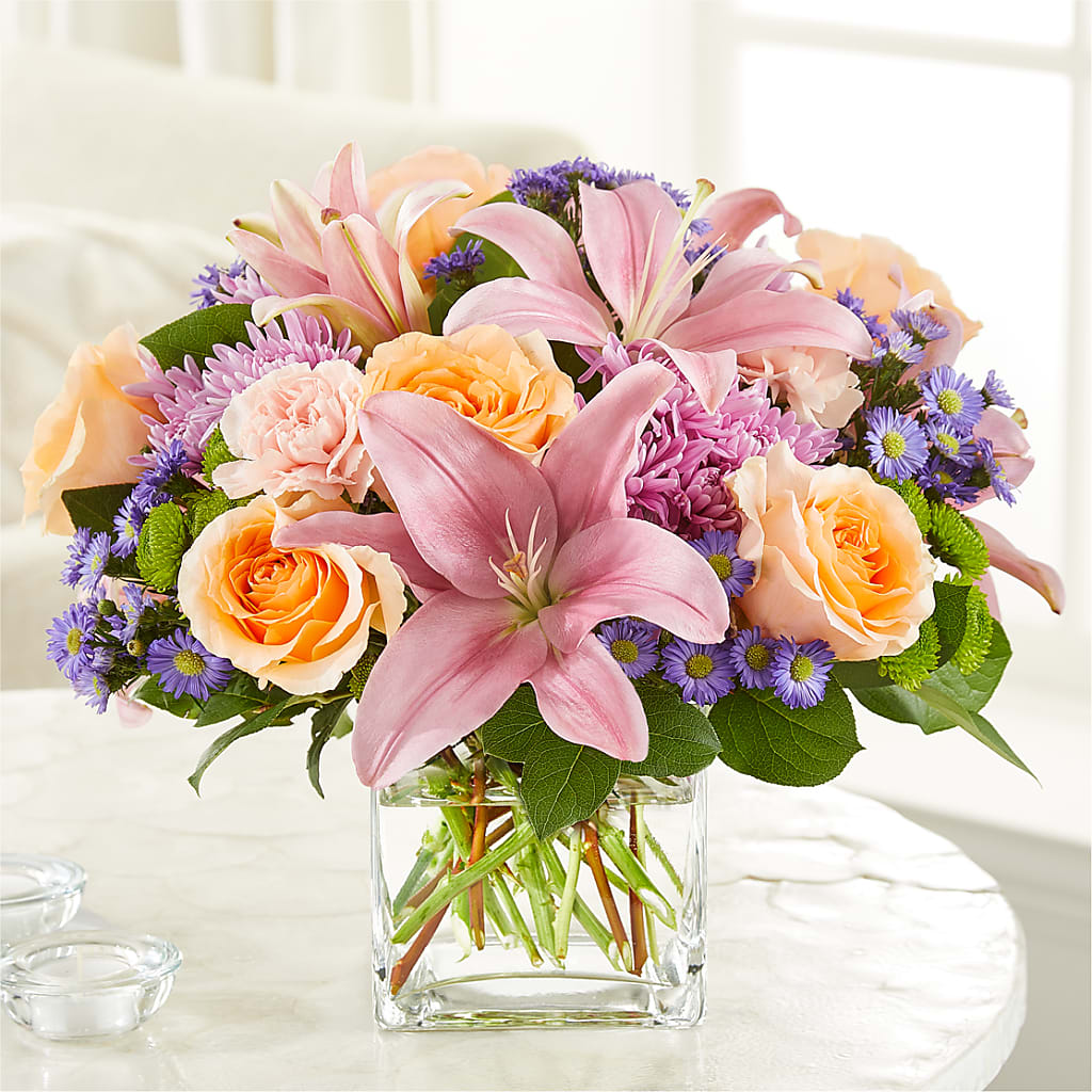 Delicate Details Bouquet – SUNSHINE FLOWERS & GIFTS, Joaquin TX