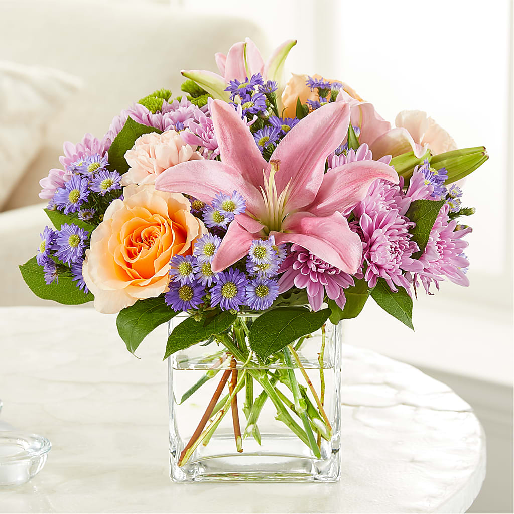 Delicate Details Bouquet – SUNSHINE FLOWERS & GIFTS, Joaquin TX