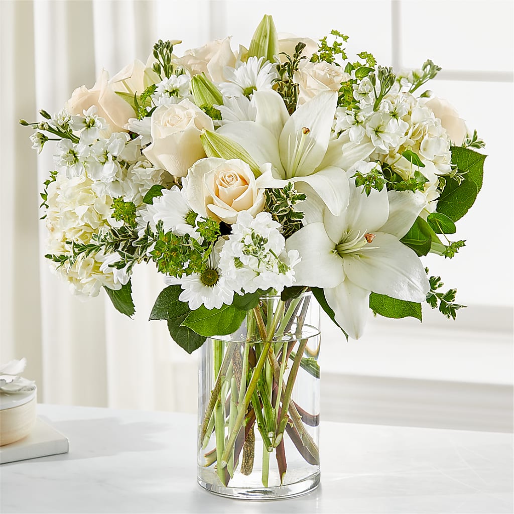 Hope & Renewal Bouquet – SUNSHINE FLOWERS & GIFTS, Joaquin TX