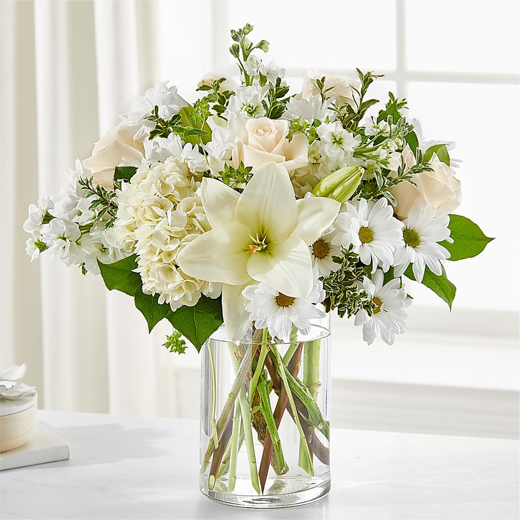 Hope & Renewal Bouquet – SUNSHINE FLOWERS & GIFTS, Joaquin TX