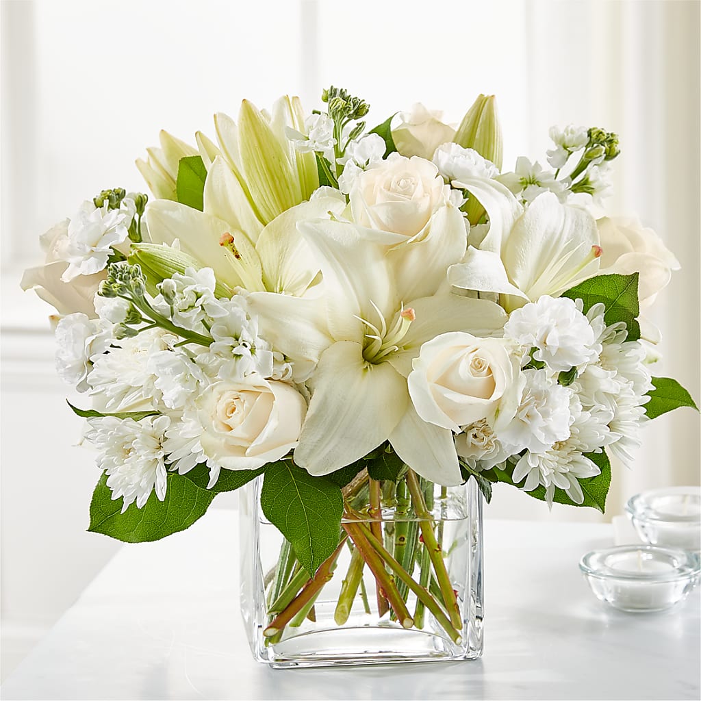 Gentle Breeze Bouquet – SUNSHINE FLOWERS & GIFTS, Joaquin TX