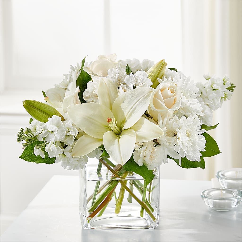 Gentle Breeze Bouquet – SUNSHINE FLOWERS & GIFTS, Joaquin TX