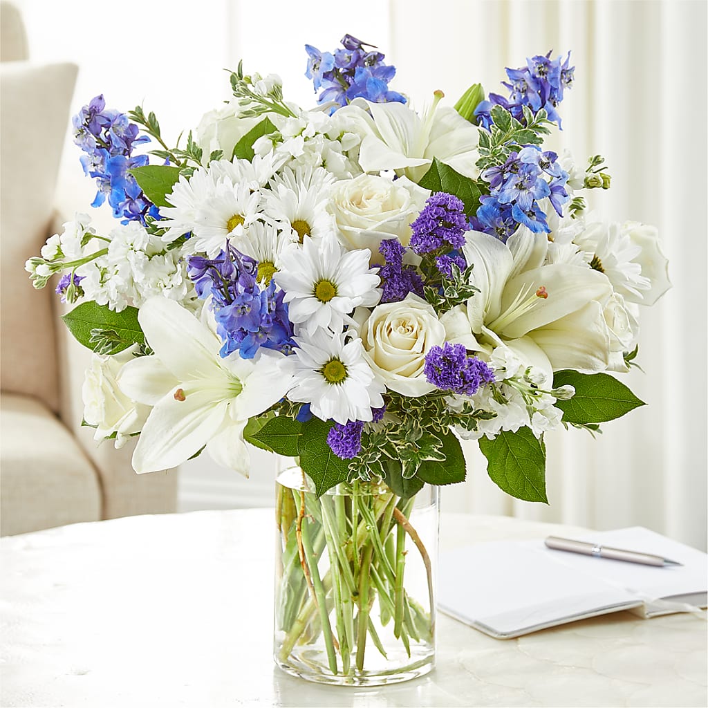 Soothing Scents Bouquet – SUNSHINE FLOWERS & GIFTS, Joaquin TX