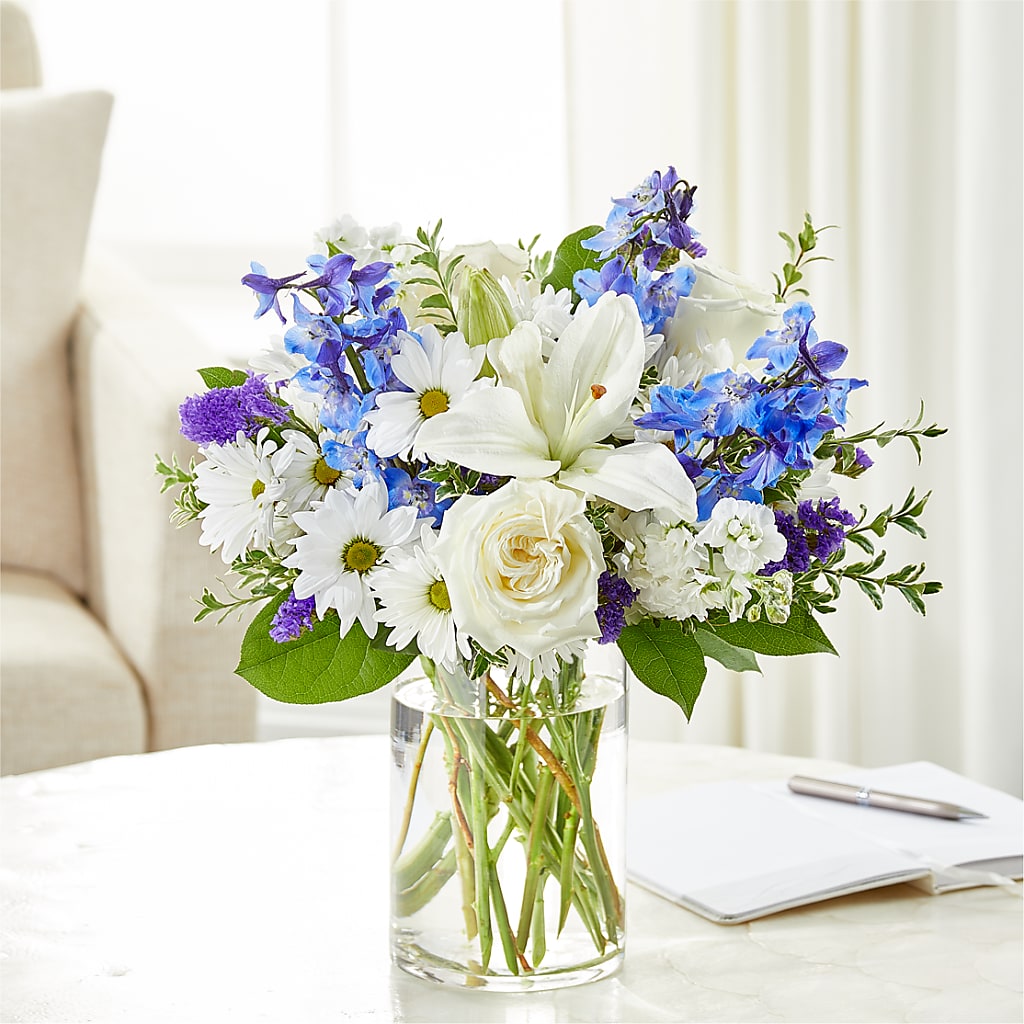 Soothing Scents Bouquet – SUNSHINE FLOWERS & GIFTS, Joaquin TX