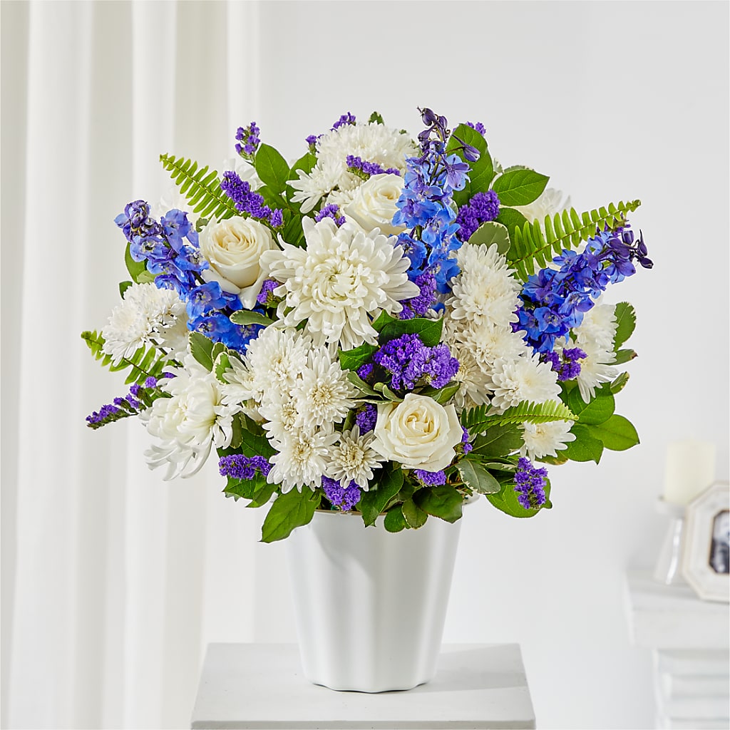 Hold Dear Tabletop Basket – SUNSHINE FLOWERS & GIFTS, Joaquin TX