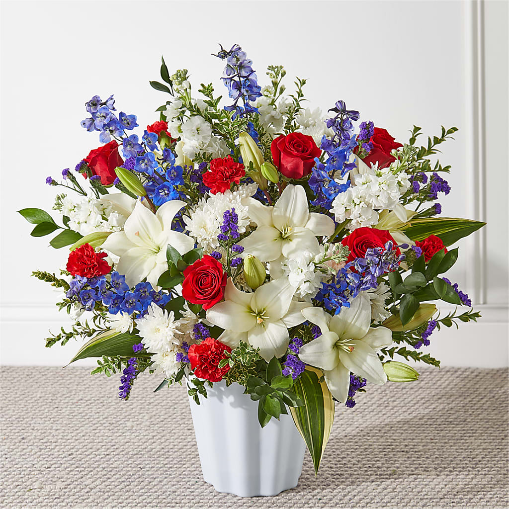 Consoled Floor Basket – SUNSHINE FLOWERS & GIFTS, Joaquin TX