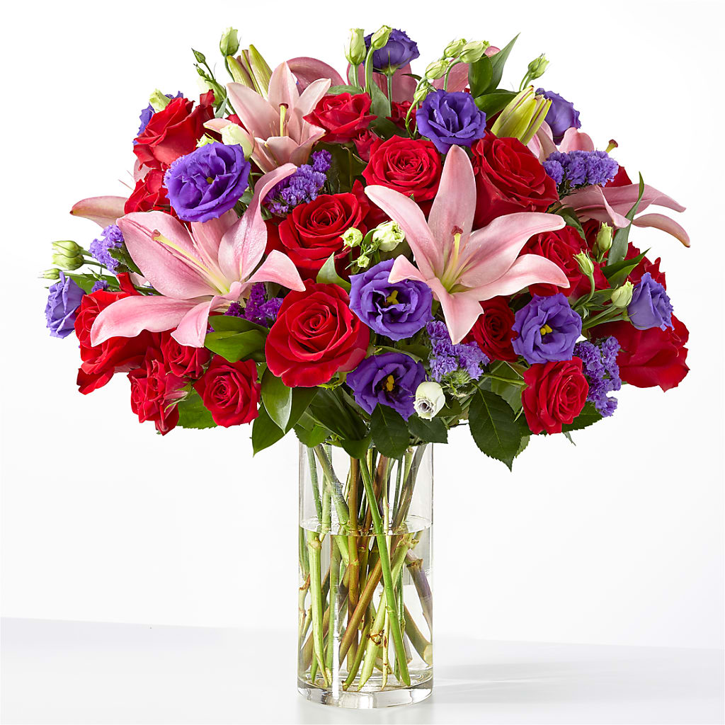 Truly Stunning Bouquet – SUNSHINE FLOWERS & GIFTS, Joaquin TX