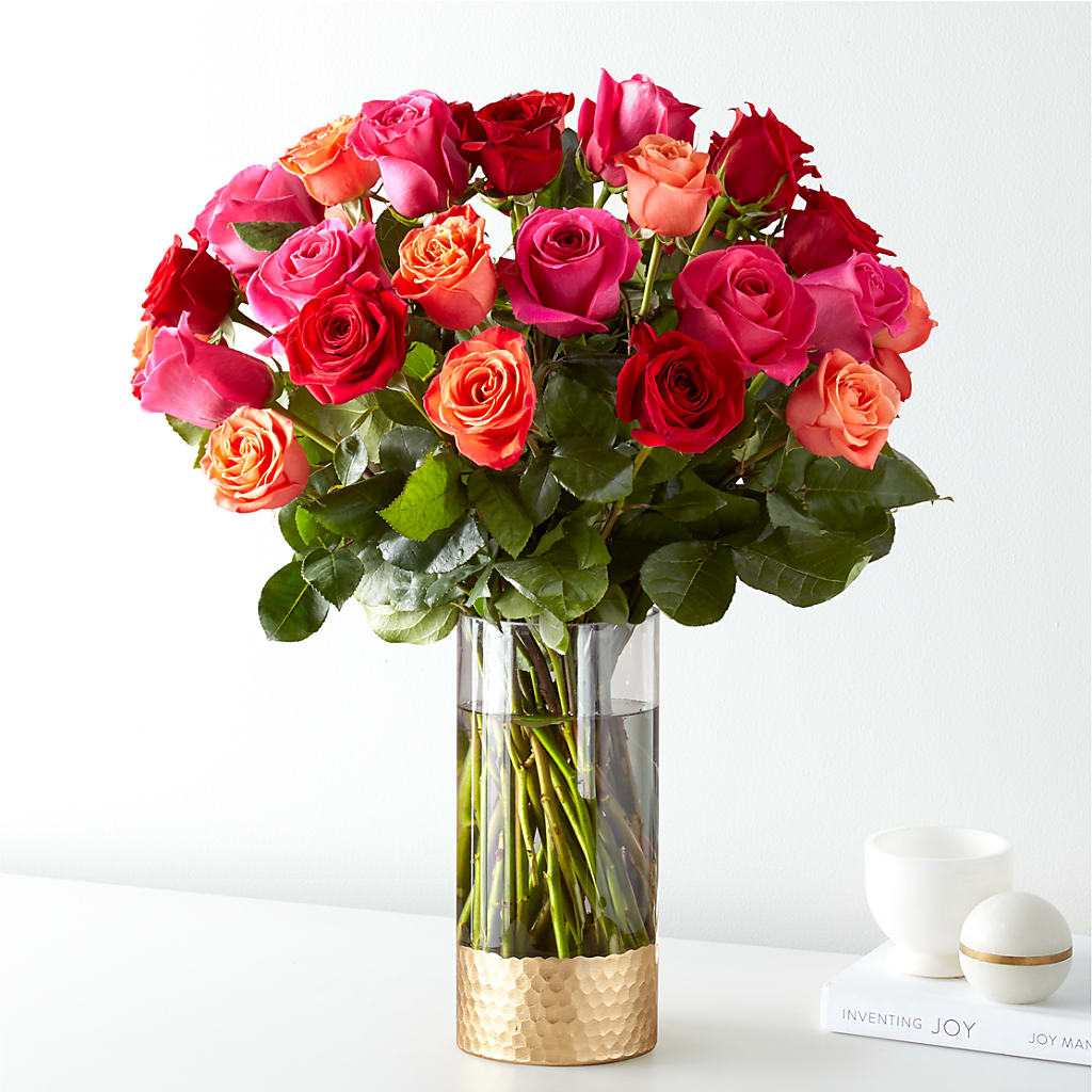 Ever After Rose Bouquet – SUNSHINE FLOWERS & GIFTS, Joaquin TX