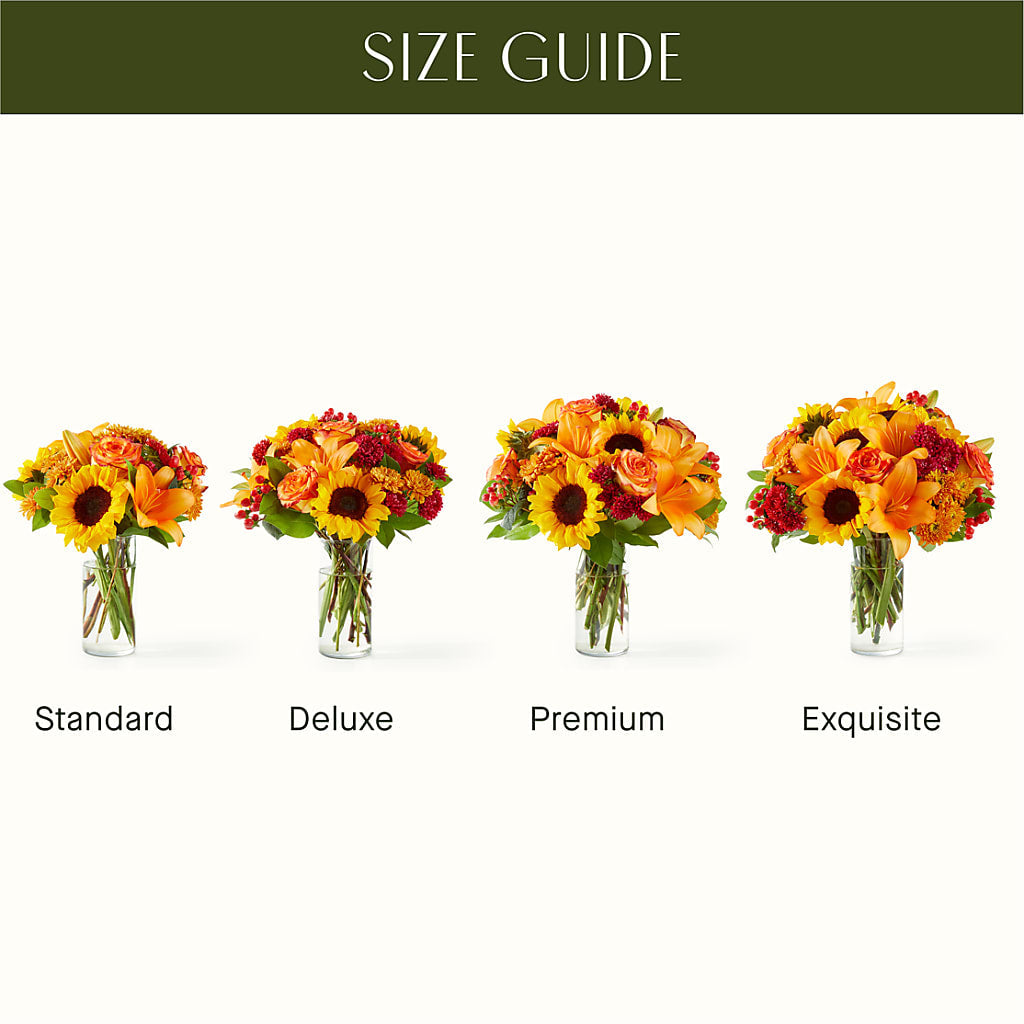 Fall Day Bouquet – SUNSHINE FLOWERS & GIFTS, Joaquin TX