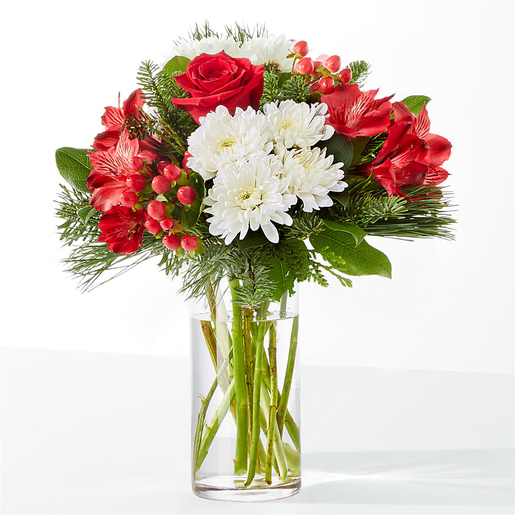 Letters to Santa Bouquet – SUNSHINE FLOWERS & GIFTS, Joaquin TX