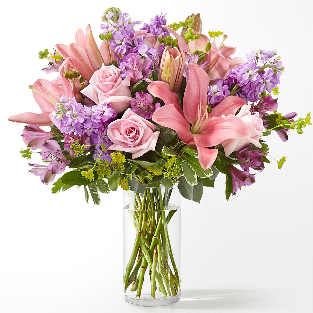 Precious Petals Bouquet – SUNSHINE FLOWERS & GIFTS, Joaquin TX