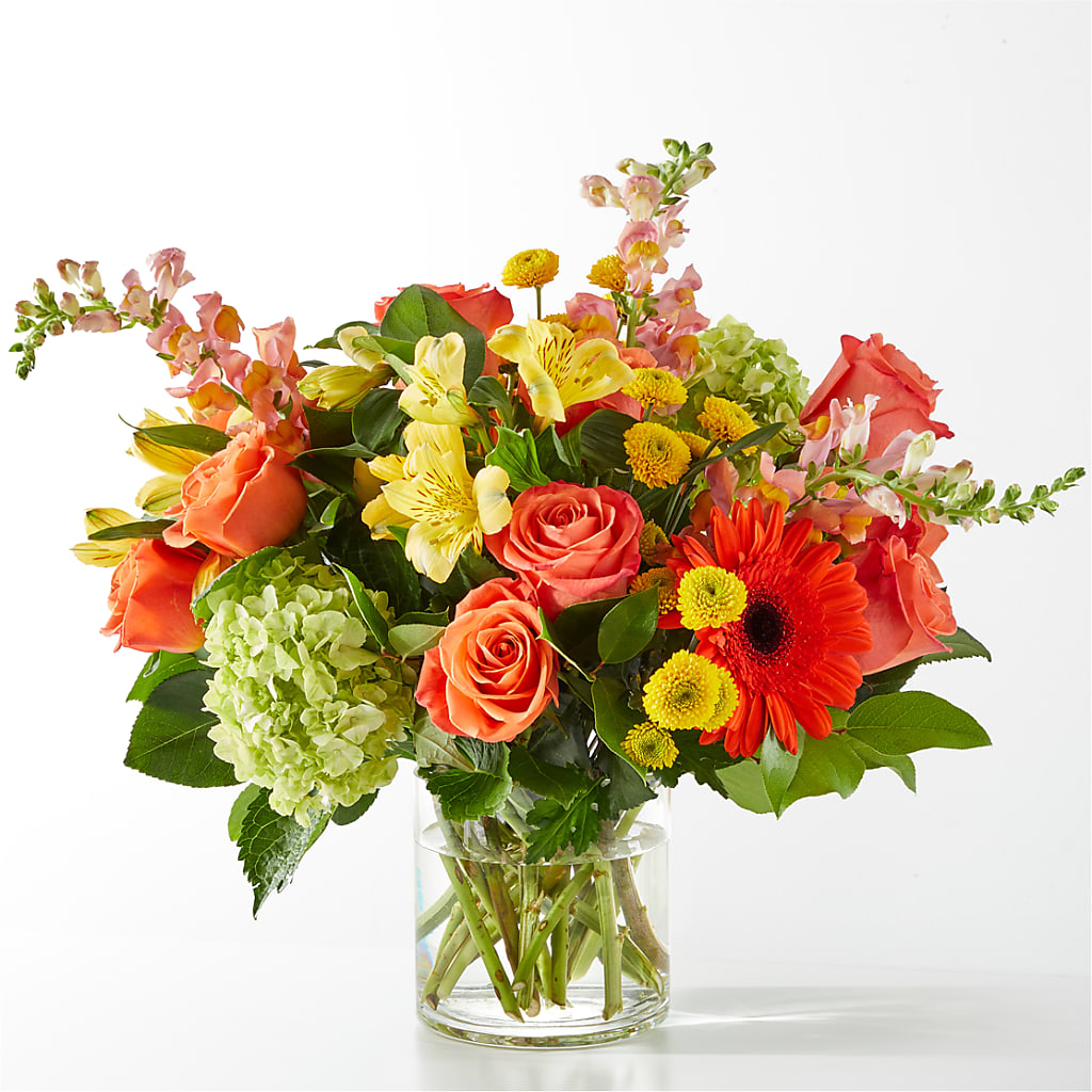 Autumn Sunshine Bouquet – SUNSHINE FLOWERS & GIFTS, Joaquin TX
