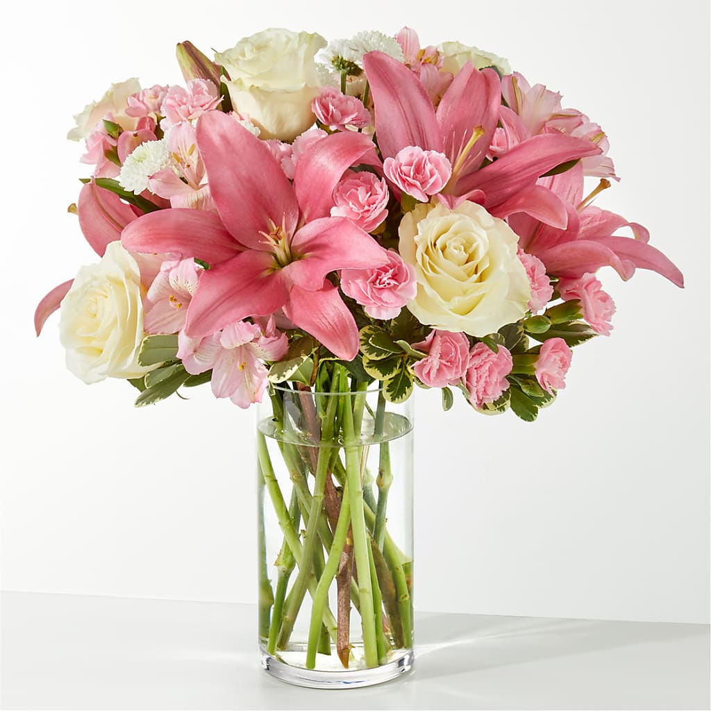 Piece of Cake Bouquet – SUNSHINE FLOWERS & GIFTS, Joaquin TX