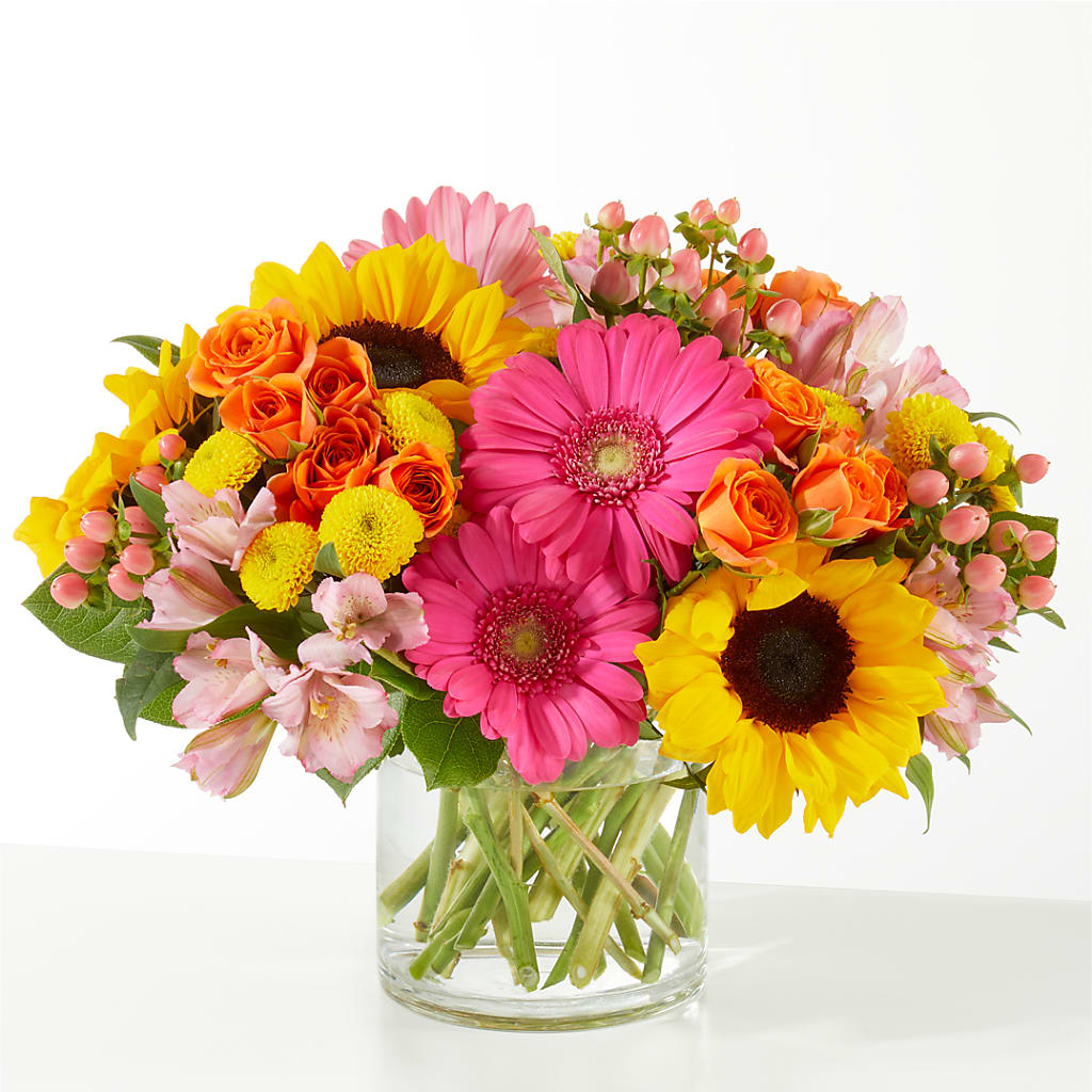 Beach Day Bouquet – SUNSHINE FLOWERS & GIFTS, Joaquin TX