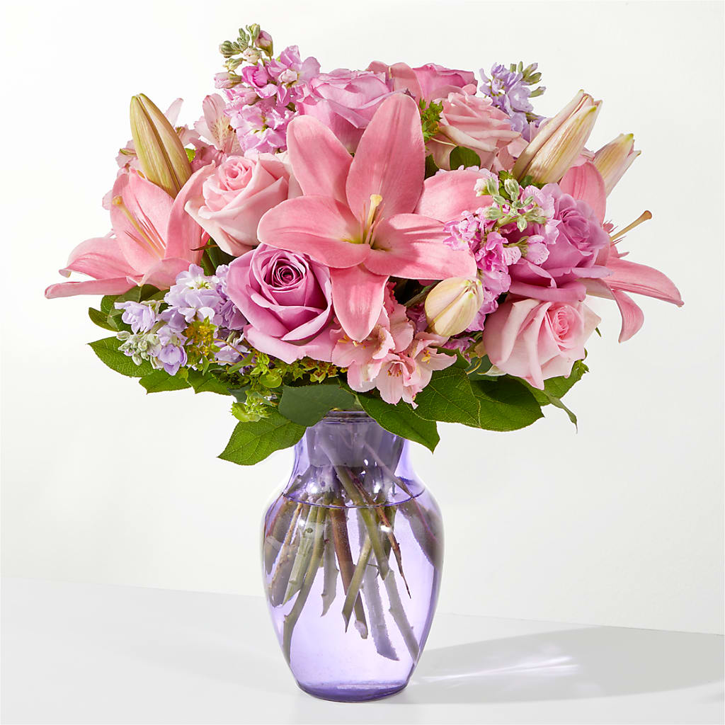 The Crown Jewel Bouquet – SUNSHINE FLOWERS & GIFTS, Joaquin TX