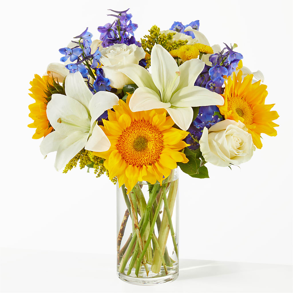 Stargazing Bouquet – SUNSHINE FLOWERS & GIFTS, Joaquin TX