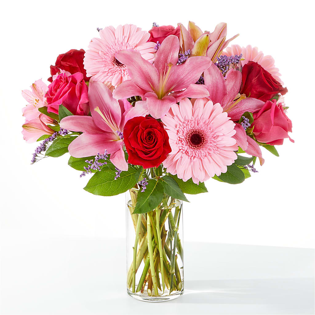 Lots of Love Bouquet – SUNSHINE FLOWERS & GIFTS, Joaquin TX