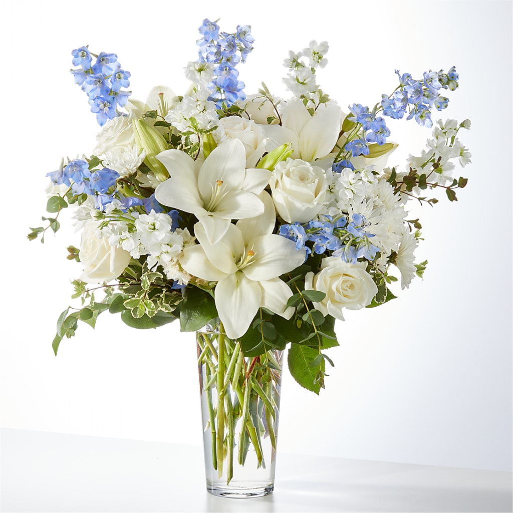 Peace of Mind Bouquet – SUNSHINE FLOWERS & GIFTS, Joaquin TX