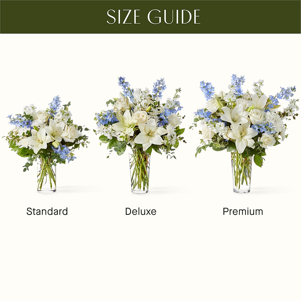 Peace of Mind Bouquet – SUNSHINE FLOWERS & GIFTS, Joaquin TX
