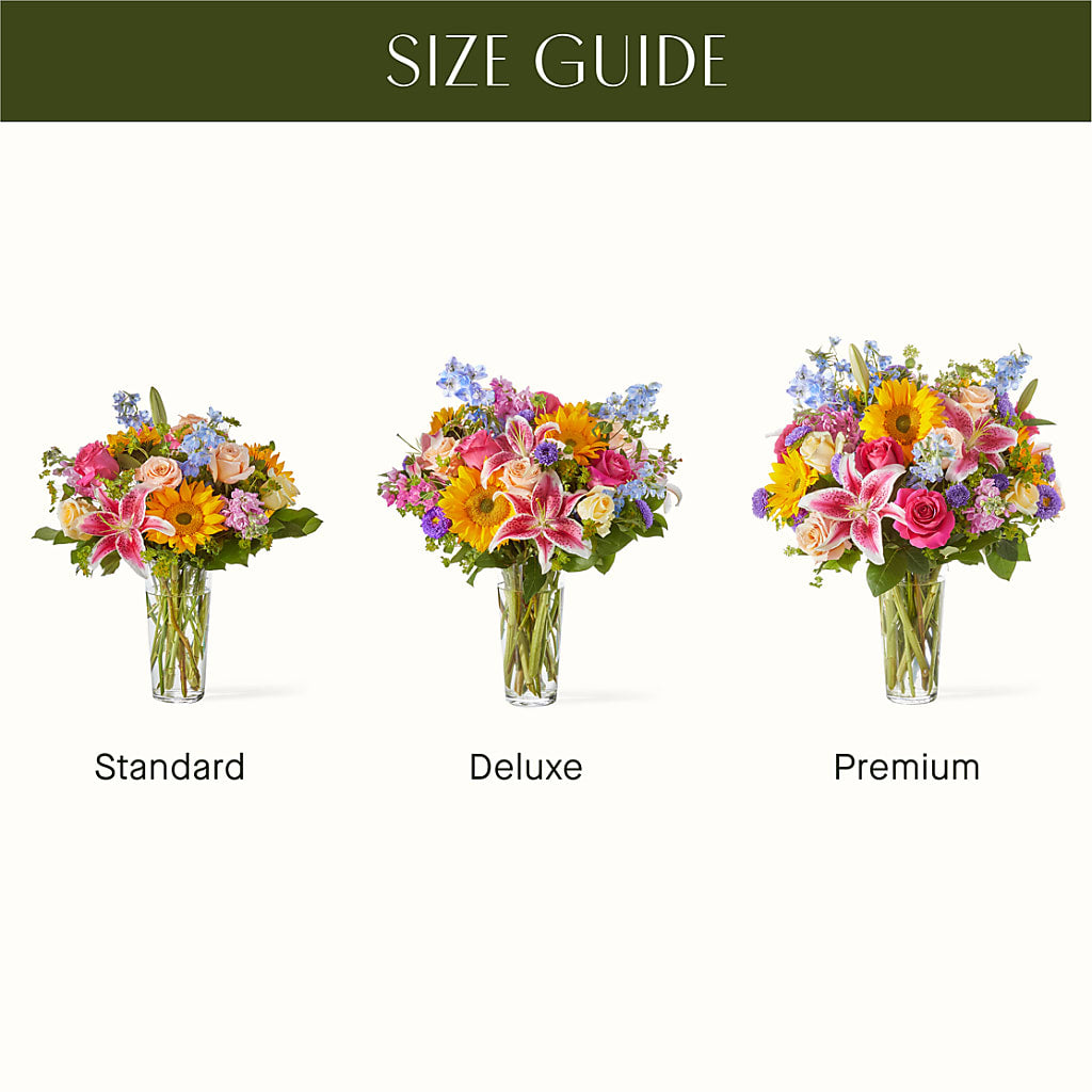 Dreamy Meadows Bouquet – SUNSHINE FLOWERS & GIFTS, Joaquin TX