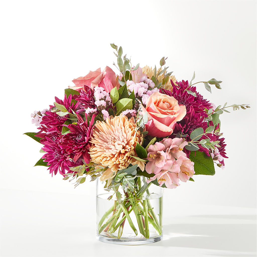 Berry Cobbler Bouquet – SUNSHINE FLOWERS & GIFTS, Joaquin TX