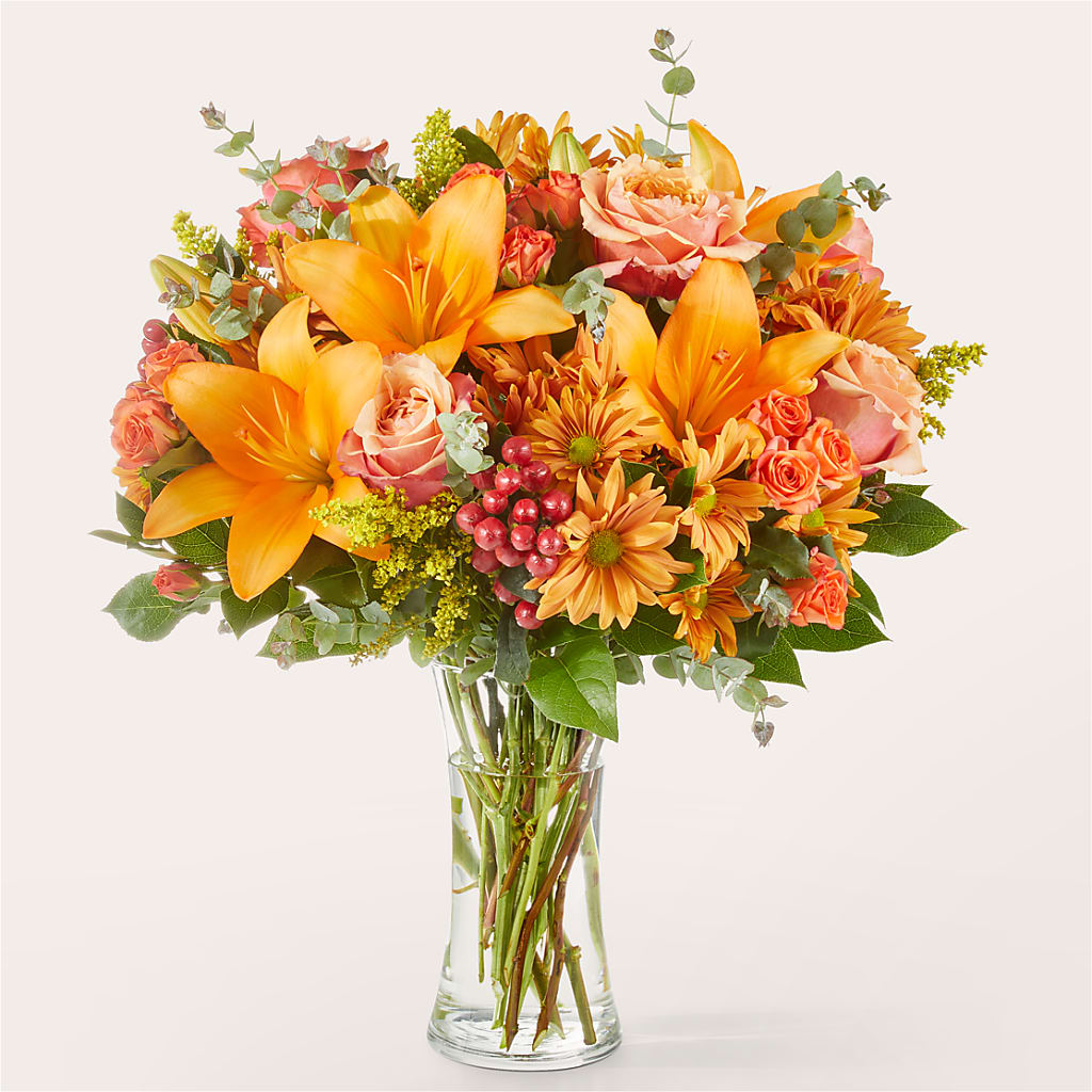 Harvest Hayride Bouquet – SUNSHINE FLOWERS & GIFTS, Joaquin TX