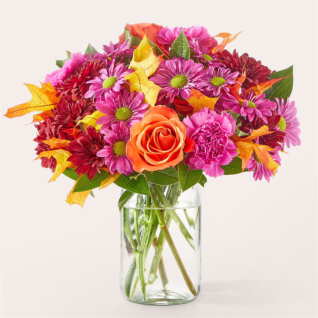 Mum's the Word Bouquet – SUNSHINE FLOWERS & GIFTS, Joaquin TX