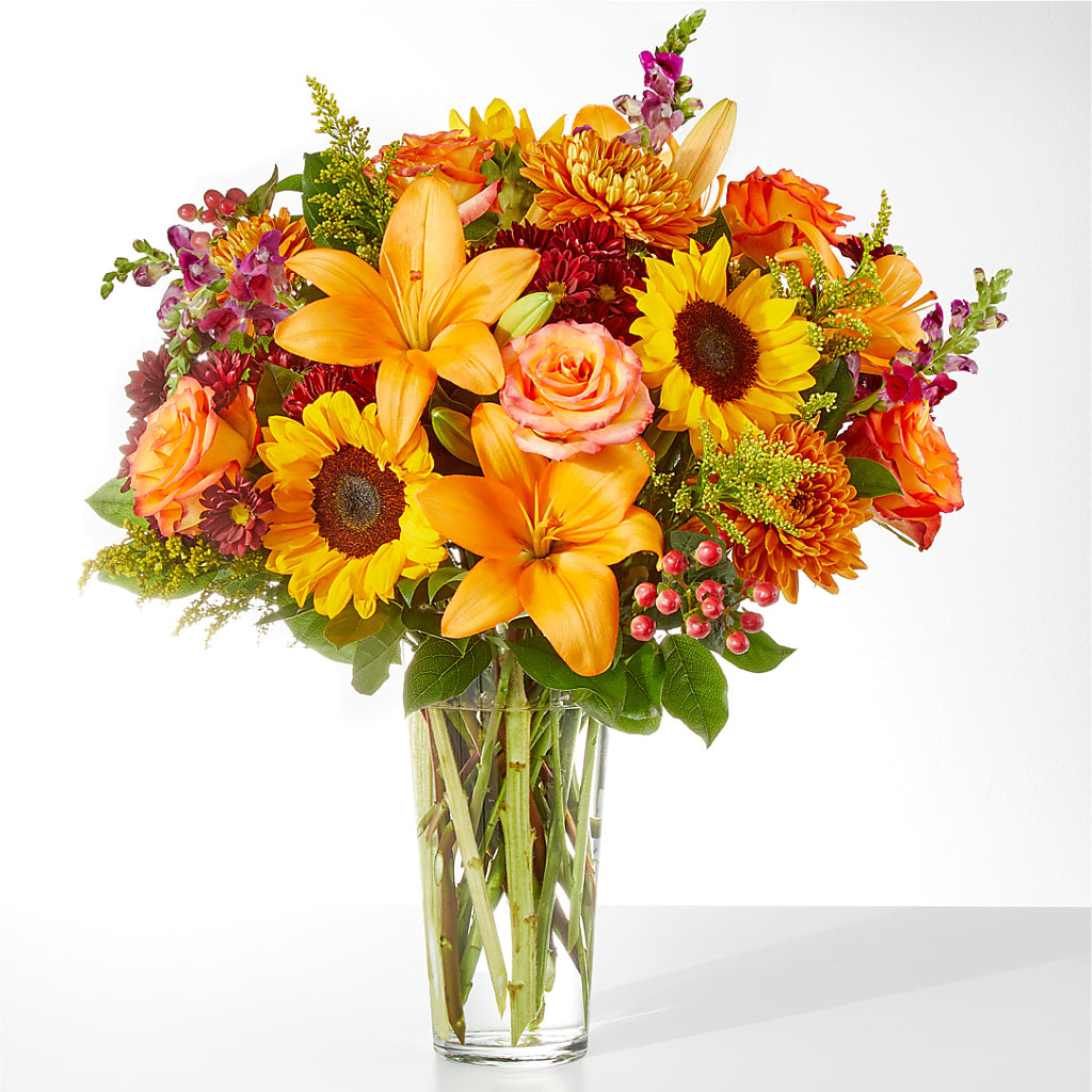 Seasons Change Bouquet – SUNSHINE FLOWERS & GIFTS, Joaquin TX