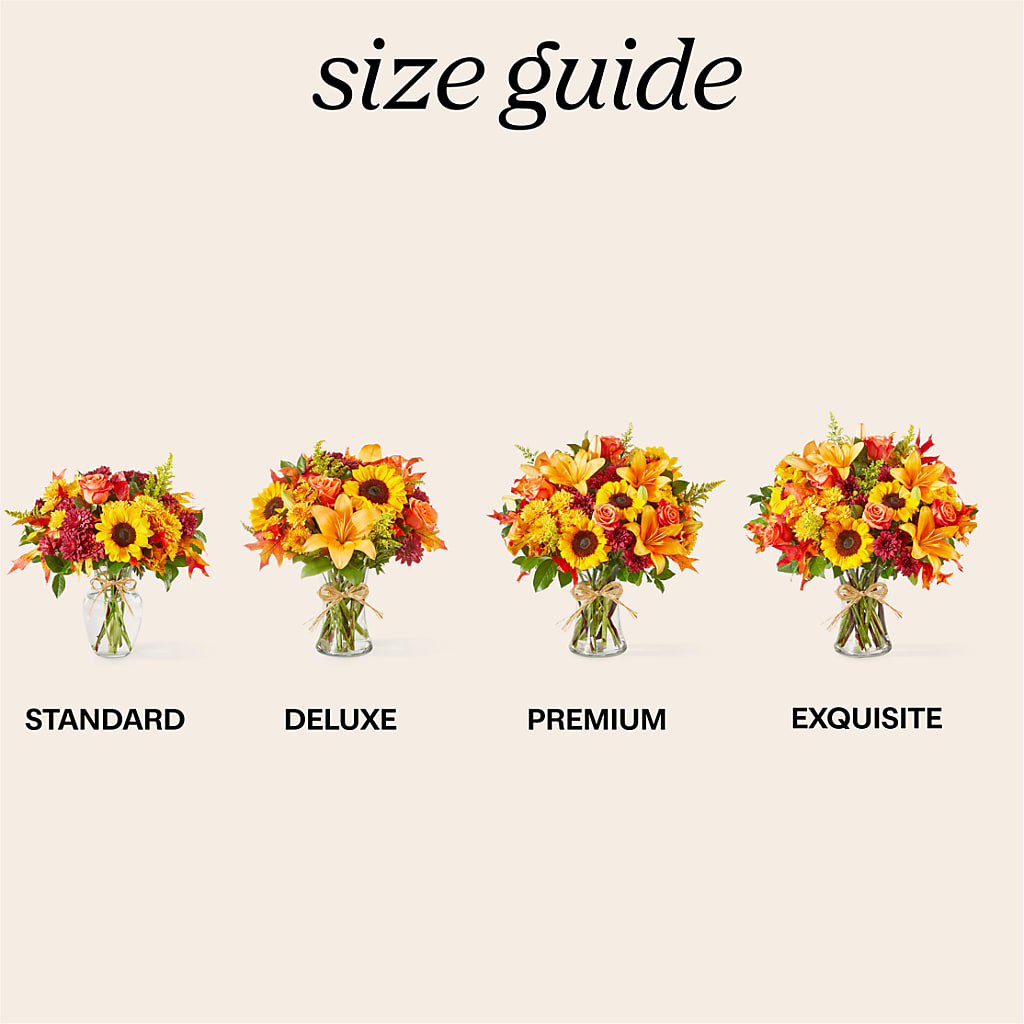 Sunny Side Bouquet – SUNSHINE FLOWERS & GIFTS, Joaquin TX