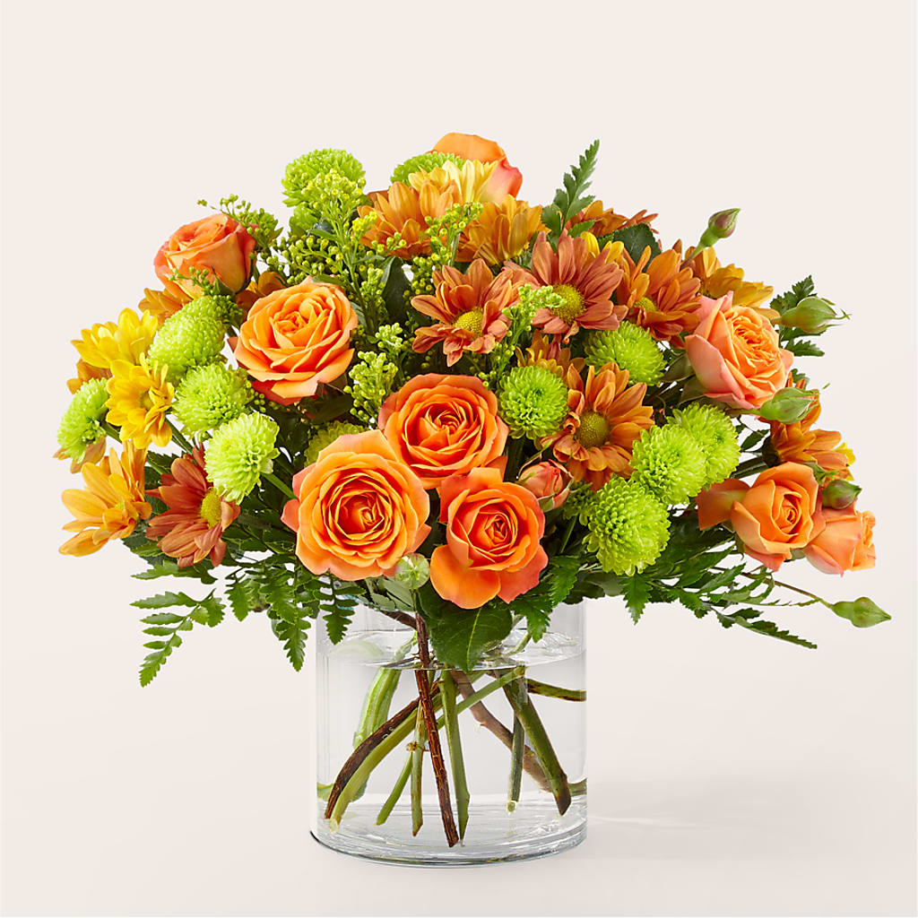 The Farmhouse Bouquet – SUNSHINE FLOWERS & GIFTS, Joaquin TX