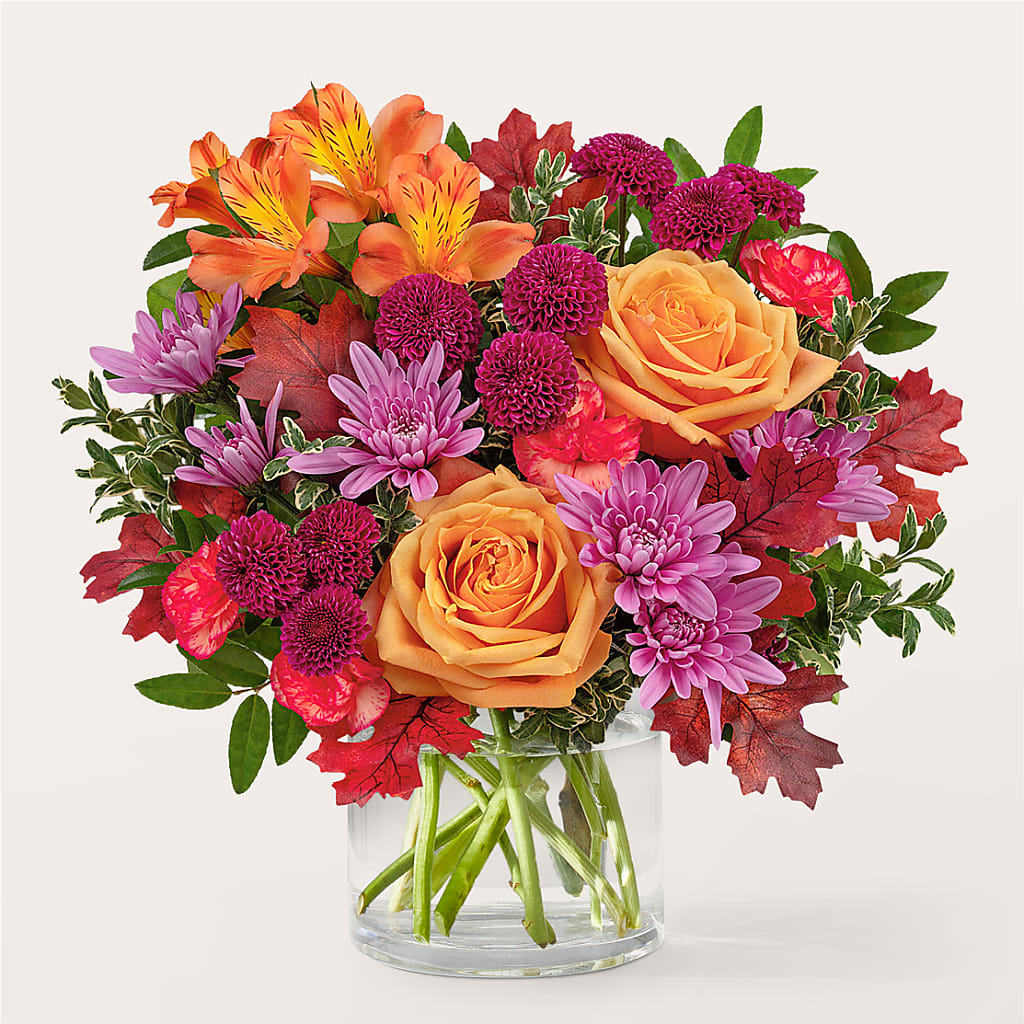 Terracotta Treasures Bouquet – SUNSHINE FLOWERS & GIFTS, Joaquin TX