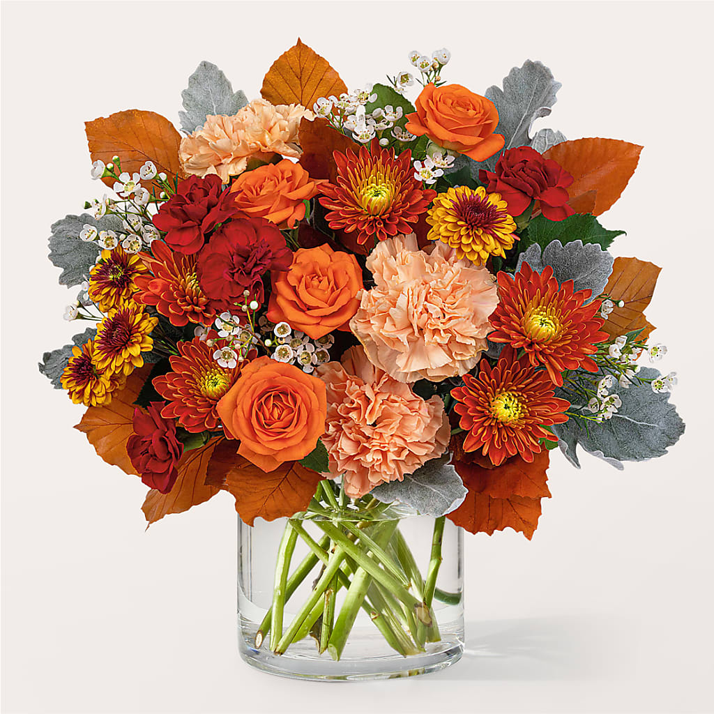 Merlot Bouquet – SUNSHINE FLOWERS & GIFTS, Joaquin TX