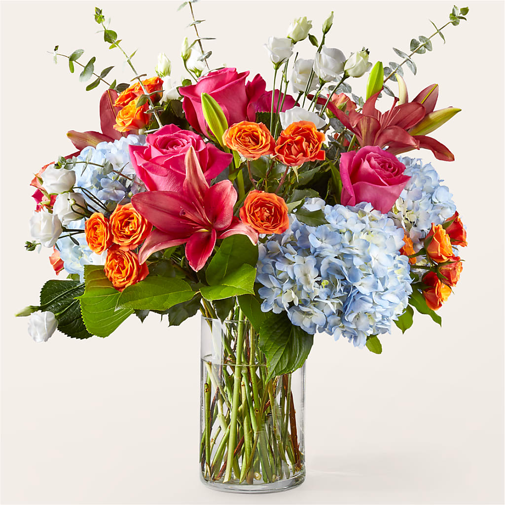 Awestruck Luxury Bouquet – SUNSHINE FLOWERS & GIFTS, Joaquin TX