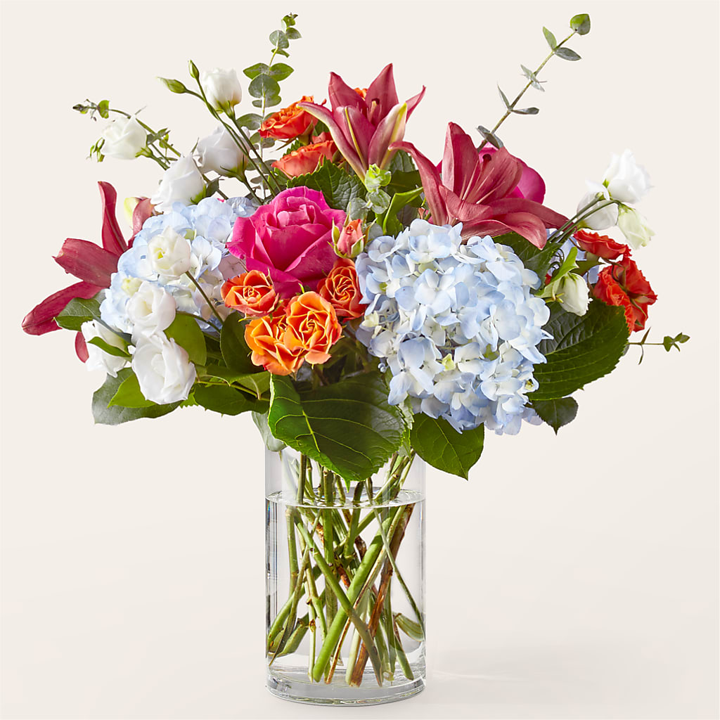 Awestruck Luxury Bouquet – SUNSHINE FLOWERS & GIFTS, Joaquin TX