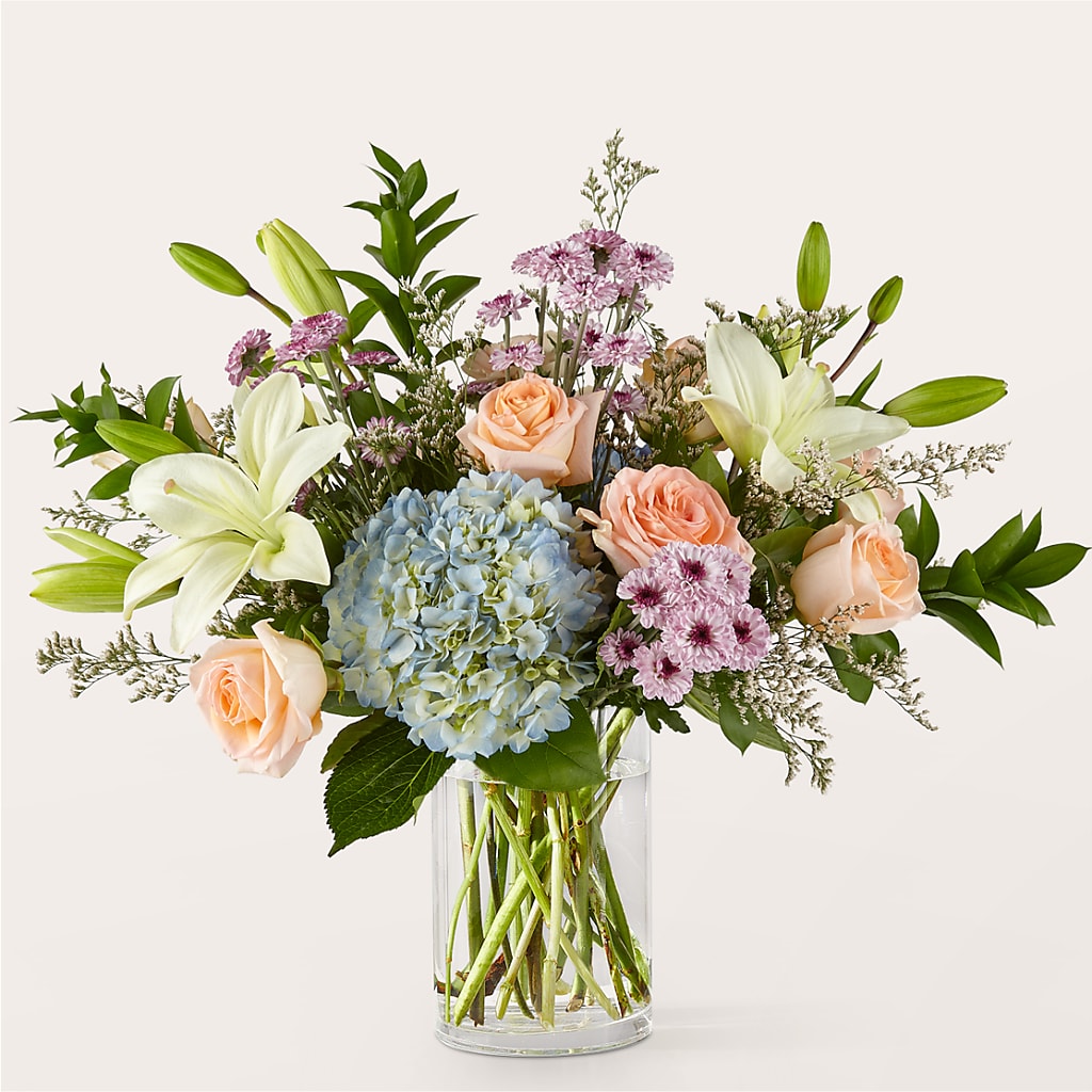 Slow Mornings Bouquet – SUNSHINE FLOWERS & GIFTS, Joaquin TX