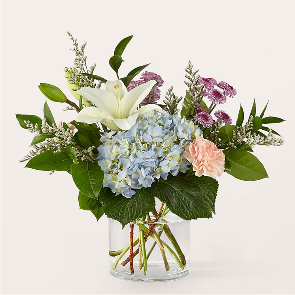 Slow Mornings Bouquet – SUNSHINE FLOWERS & GIFTS, Joaquin TX