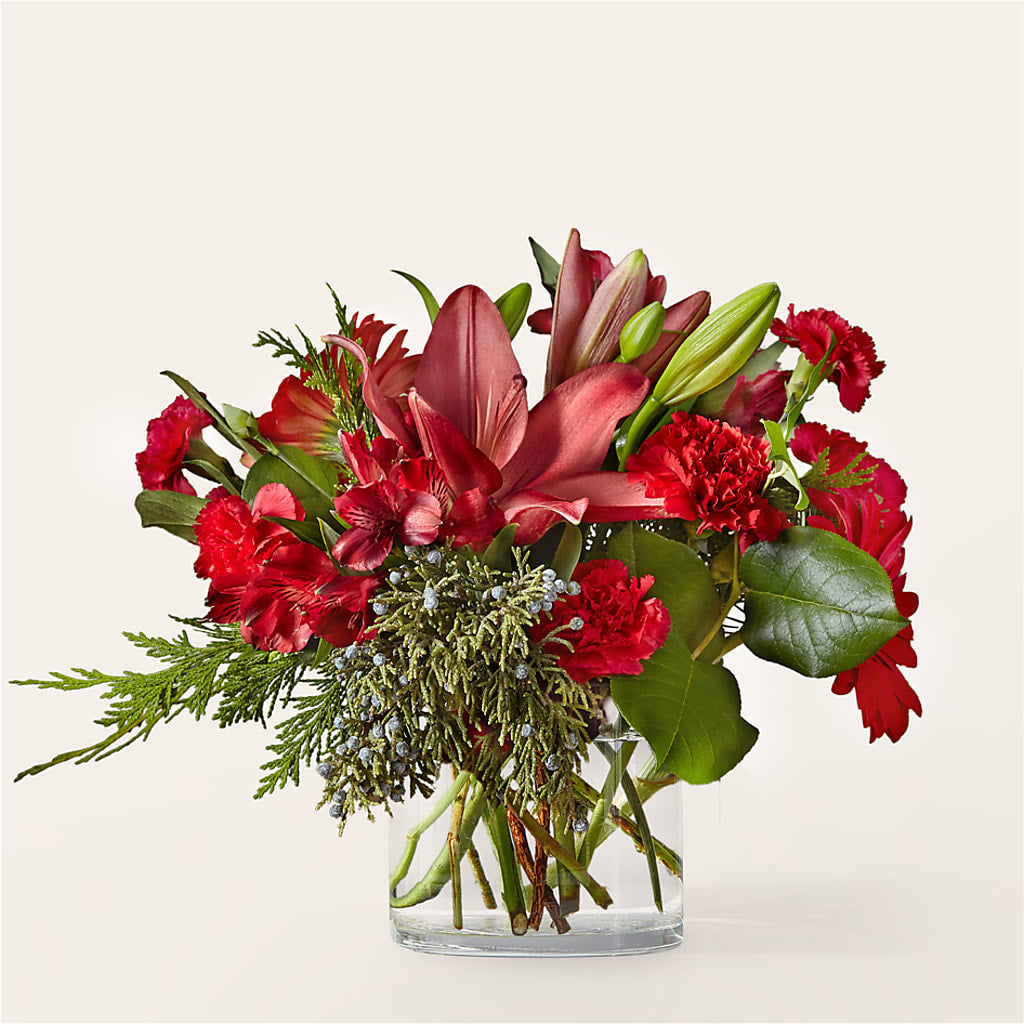Friendsmas Bouquet – SUNSHINE FLOWERS & GIFTS, Joaquin TX